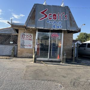 Scott's Oyster Bar